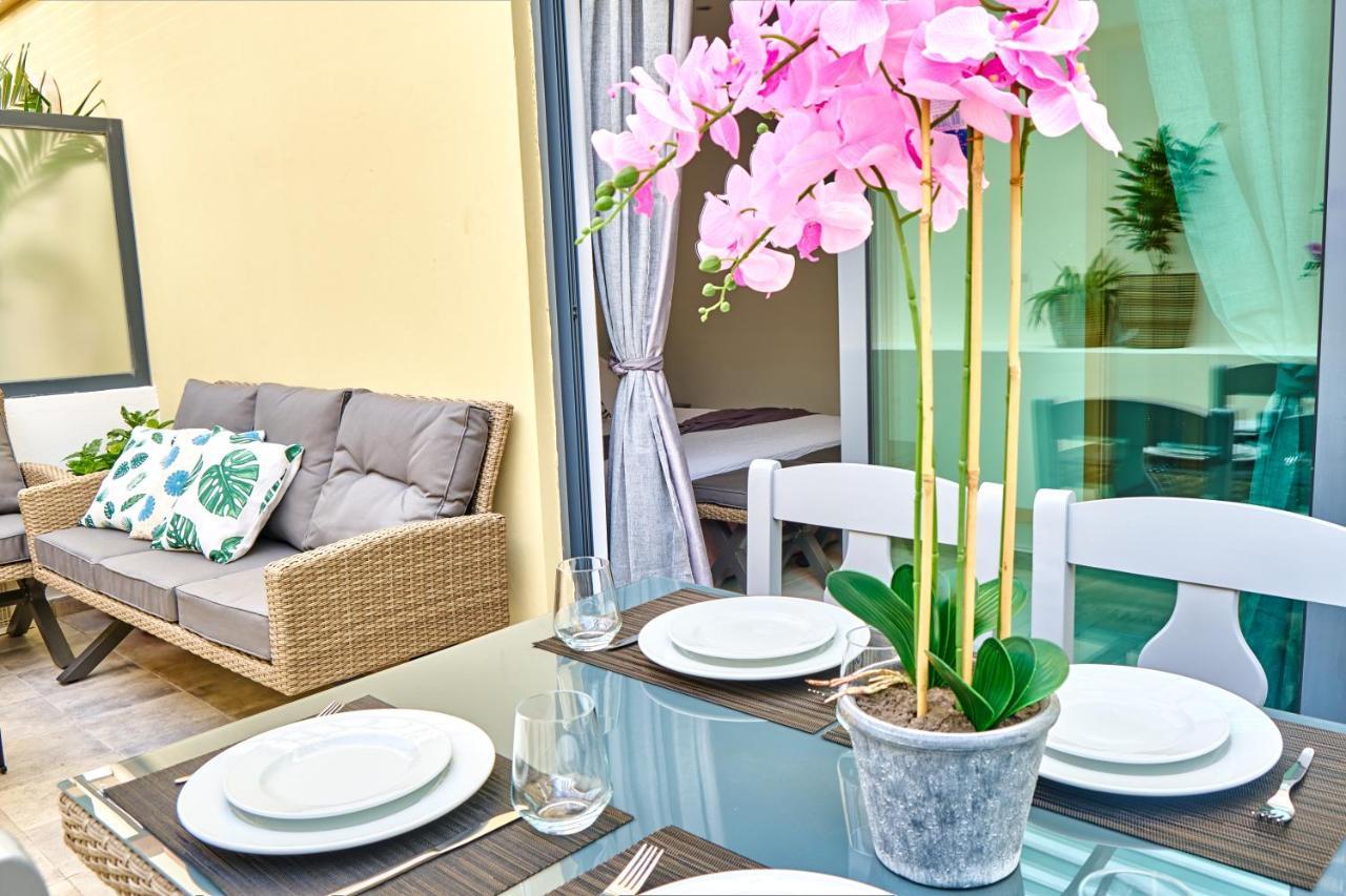 Lc Apartments - Sunshine Санта-Марія Екстер'єр фото