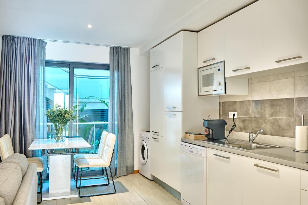 Lc Apartments - Sunshine Санта-Марія Екстер'єр фото