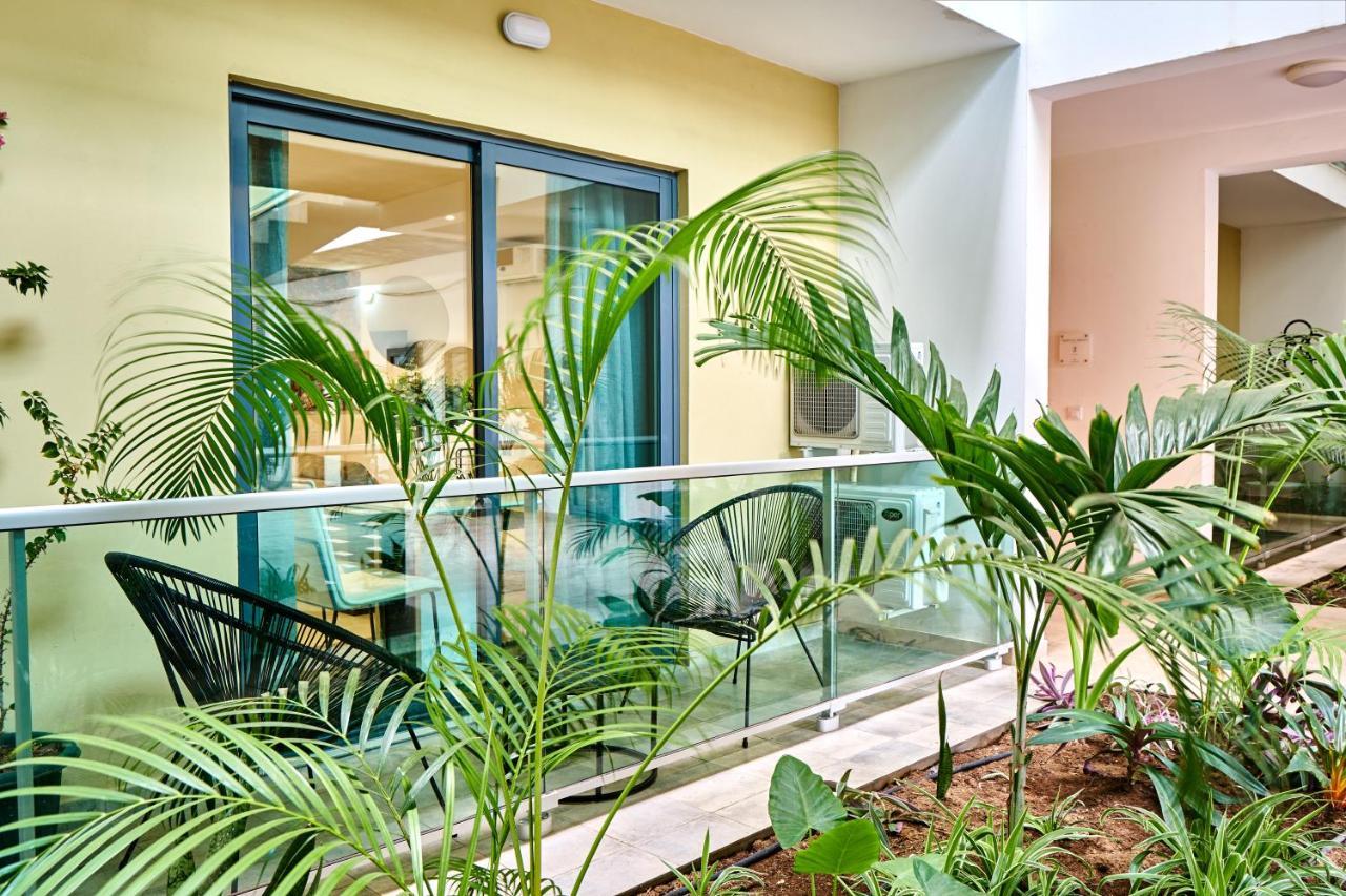 Lc Apartments - Sunshine Санта-Марія Екстер'єр фото