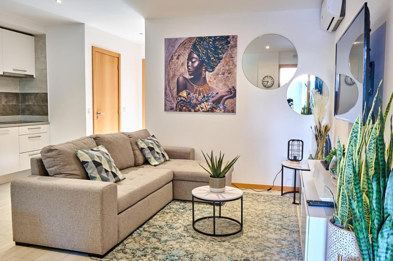 Lc Apartments - Sunshine Санта-Марія Екстер'єр фото