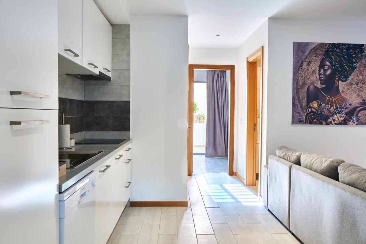 Lc Apartments - Sunshine Санта-Марія Екстер'єр фото