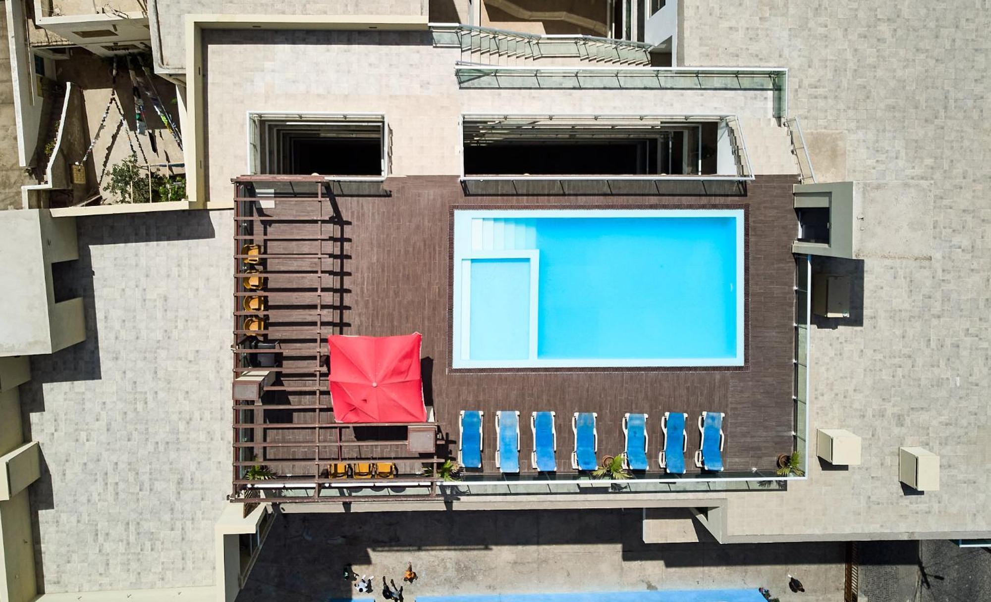 Lc Apartments - Sunshine Санта-Марія Екстер'єр фото